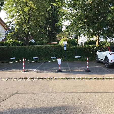 Abendruhe Hotel - Kontaktloser Check In Oberhaching Kültér fotó