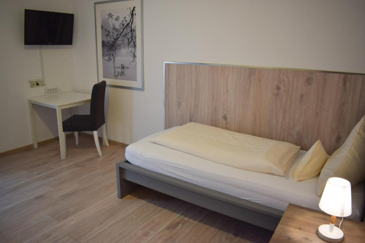 Abendruhe Hotel - Kontaktloser Check In Oberhaching Kültér fotó