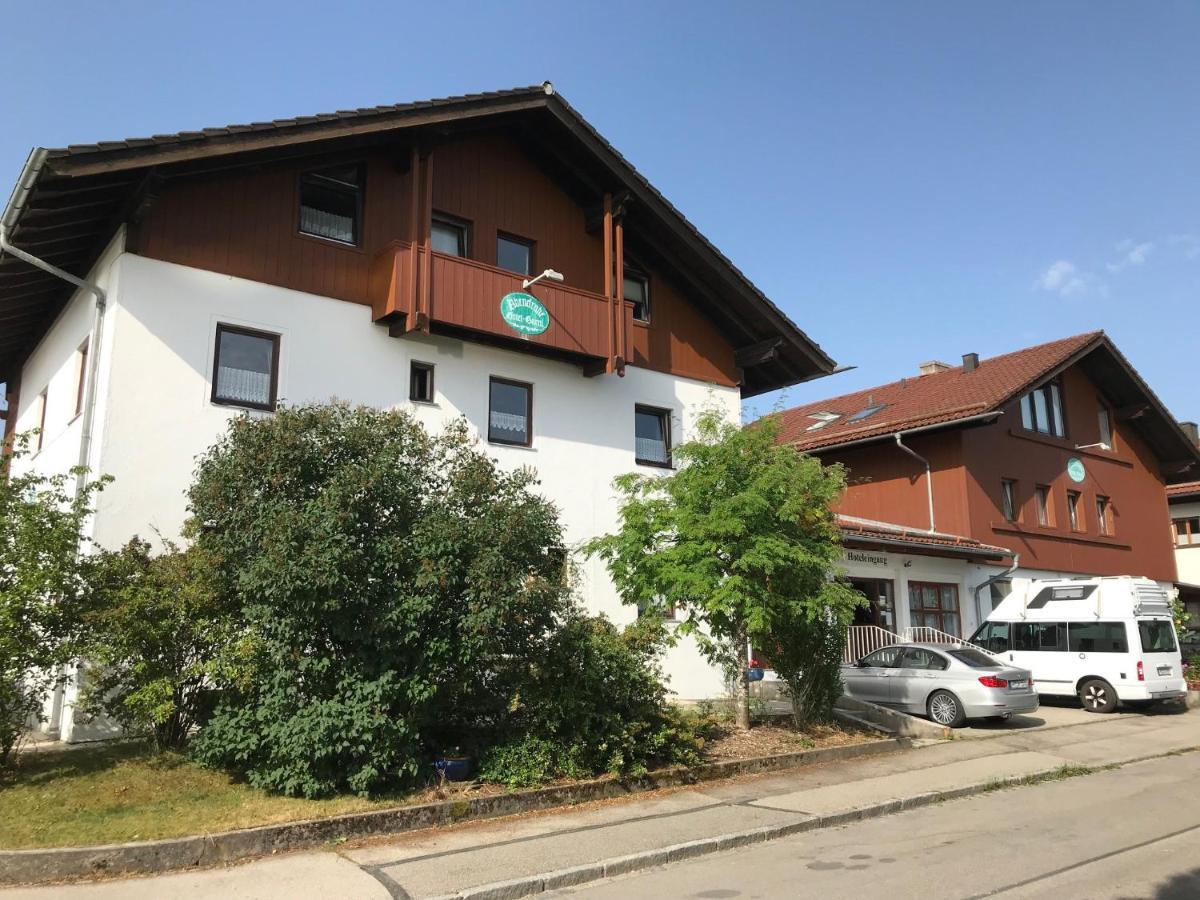 Abendruhe Hotel - Kontaktloser Check In Oberhaching Kültér fotó