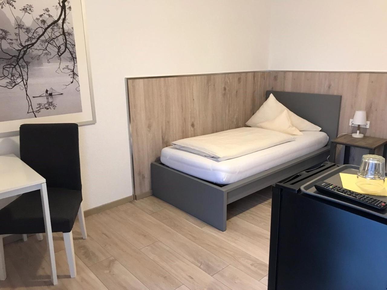 Abendruhe Hotel - Kontaktloser Check In Oberhaching Kültér fotó