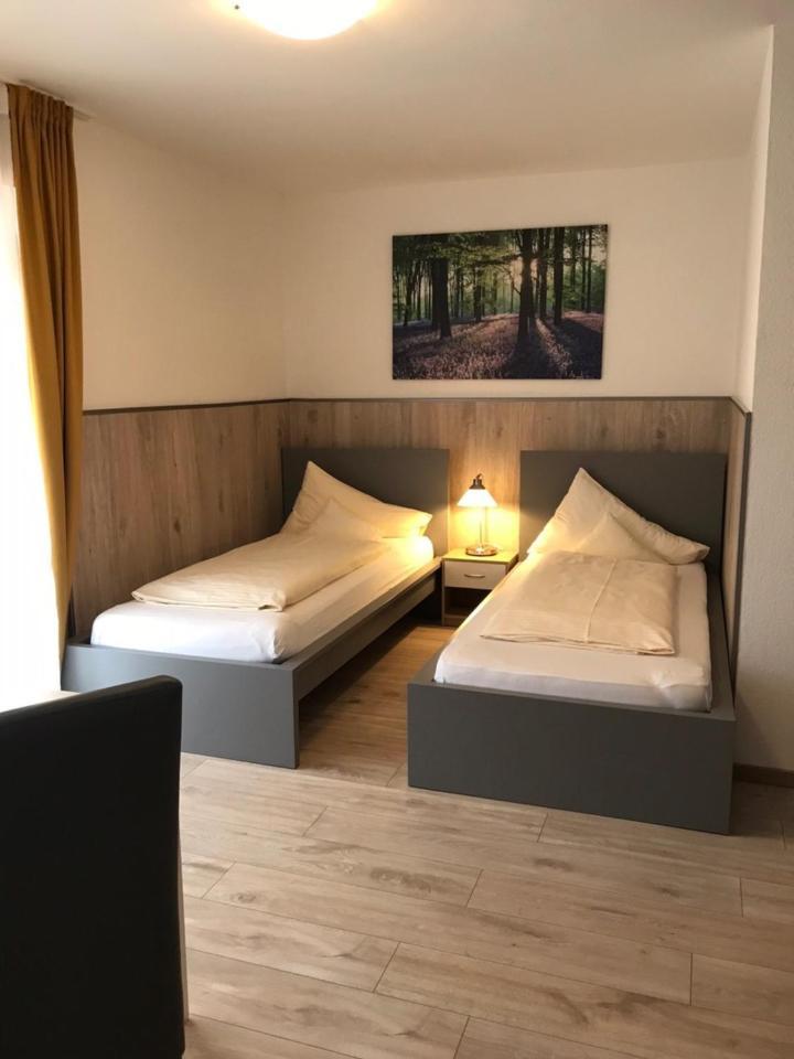 Abendruhe Hotel - Kontaktloser Check In Oberhaching Kültér fotó