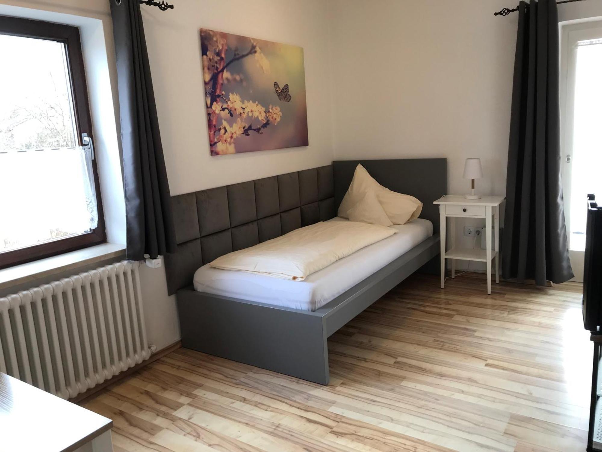 Abendruhe Hotel - Kontaktloser Check In Oberhaching Kültér fotó